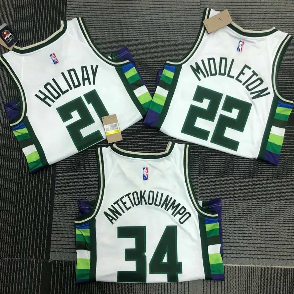 Foto 2 de Temporada 22 Bucks Edición City n.º 22 Middleton