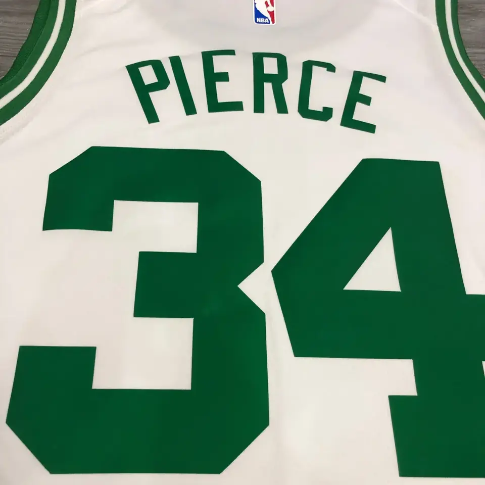 Foto 5 de Celtics retro blanco nº 34 Paul Pierce