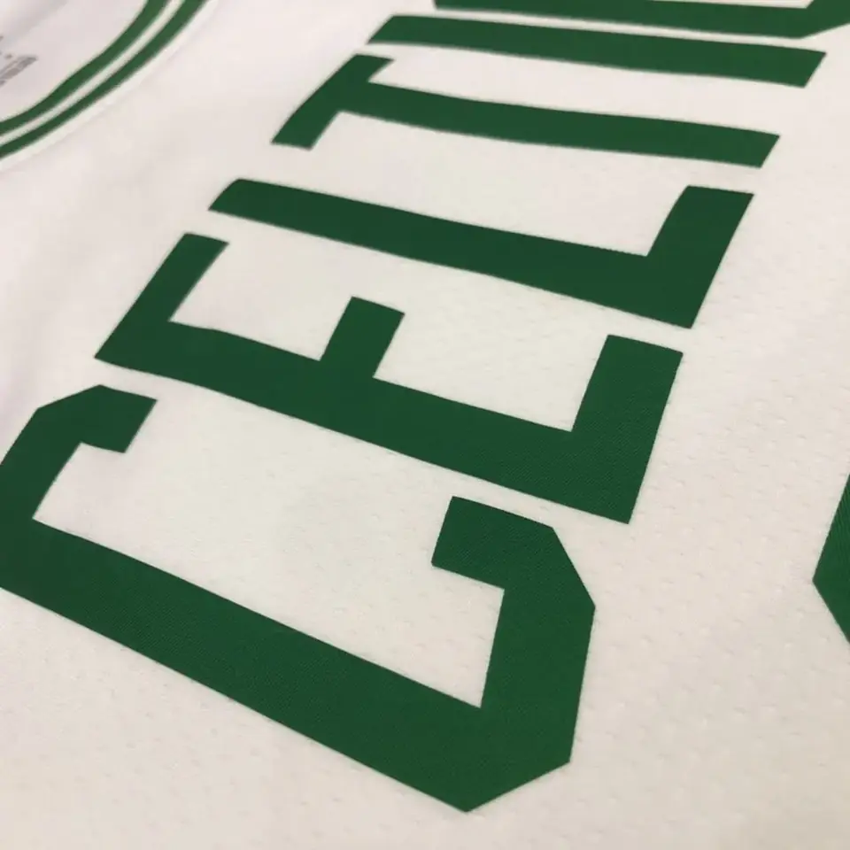 Foto 6 de Celtics retro blanco nº 34 Paul Pierce