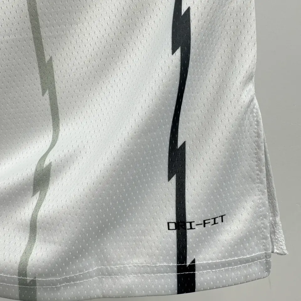 Foto 5 de Temporada 26 Raptors retro blanco número 15 Carter