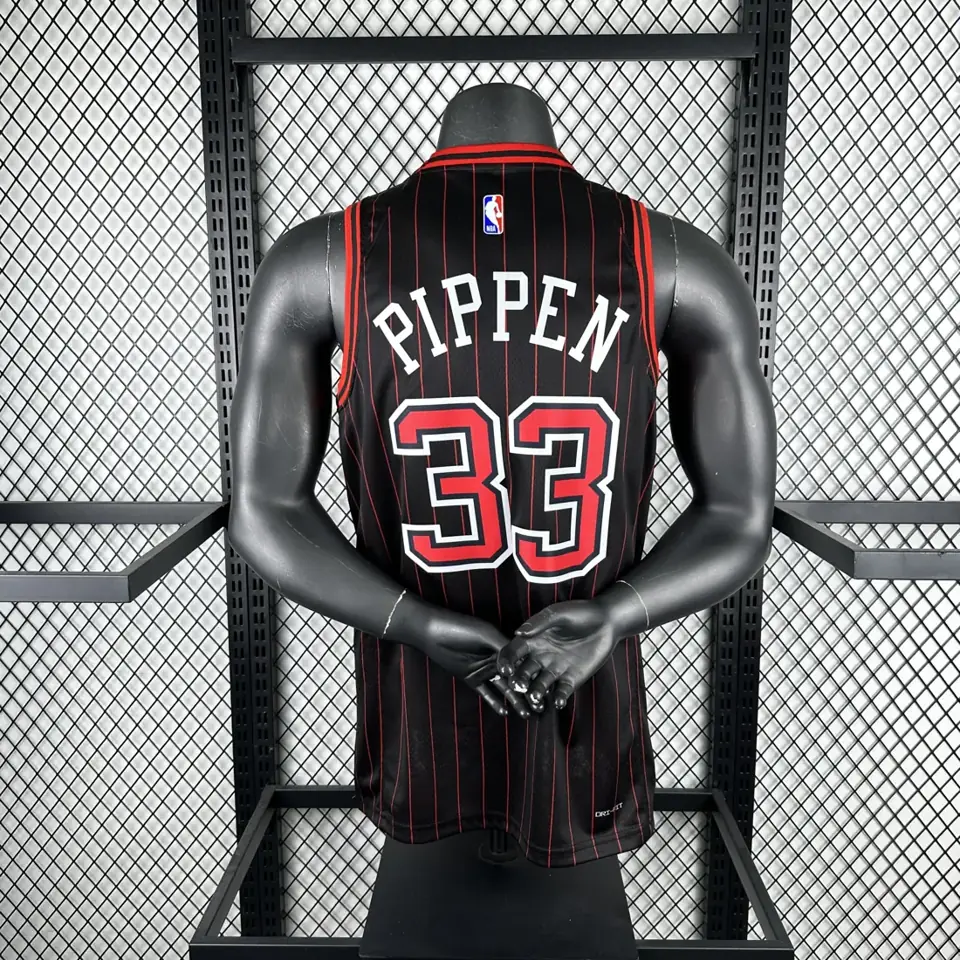 Foto 4 de Temporada 26 Chicago Bulls Edición Air Jordan limitada nº33 Pippen