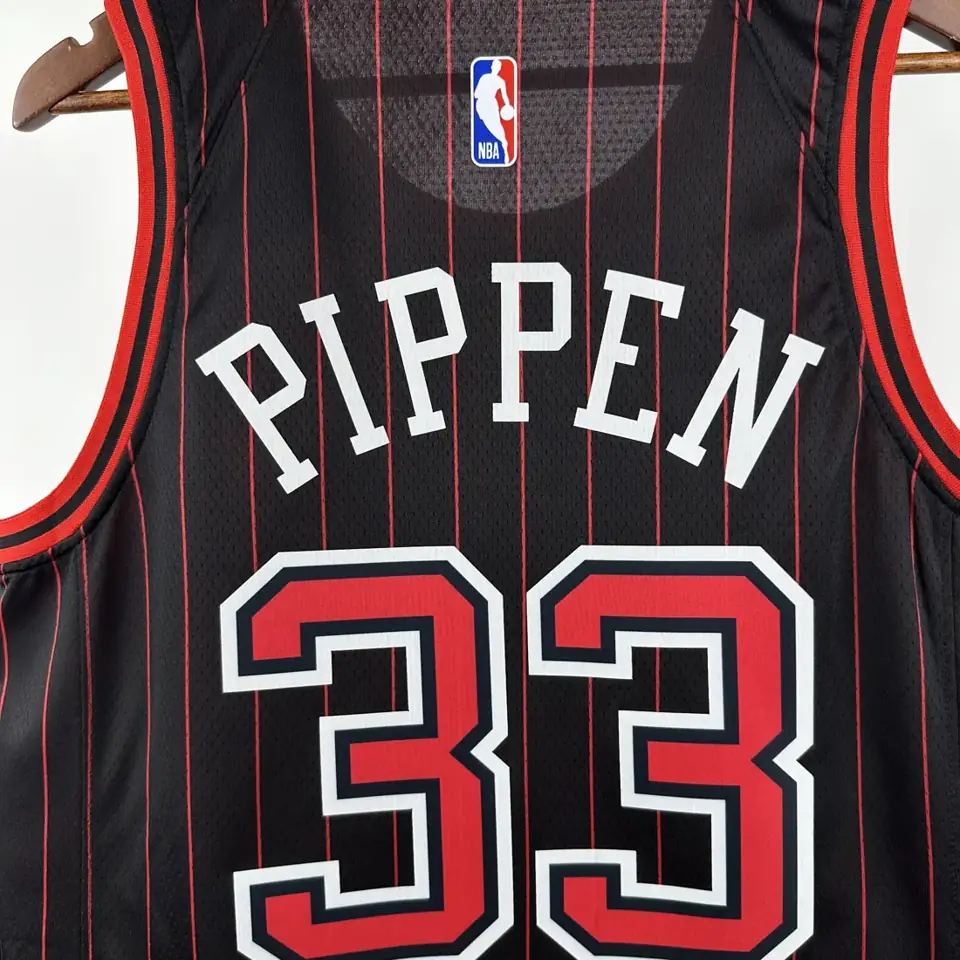 Foto 6 de Temporada 26 Chicago Bulls Edición Air Jordan limitada nº33 Pippen