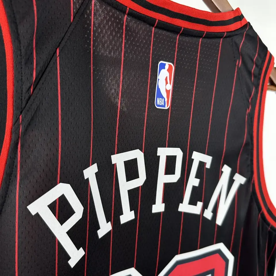 Foto 7 de Temporada 26 Chicago Bulls Edición Air Jordan limitada nº33 Pippen