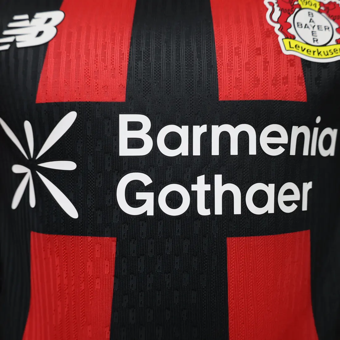 Foto 8 de 26-27 Leverkusen local S-2XL