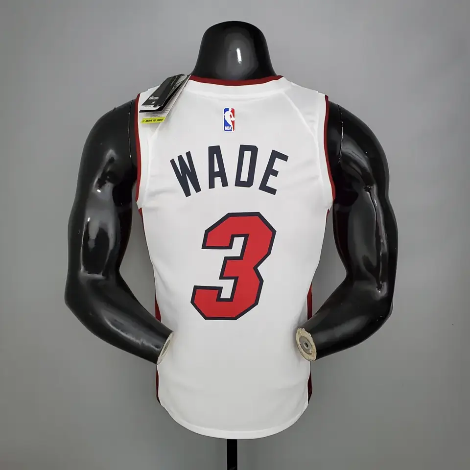 Foto 2 de Heat cuello en V blanco número 3 Wade