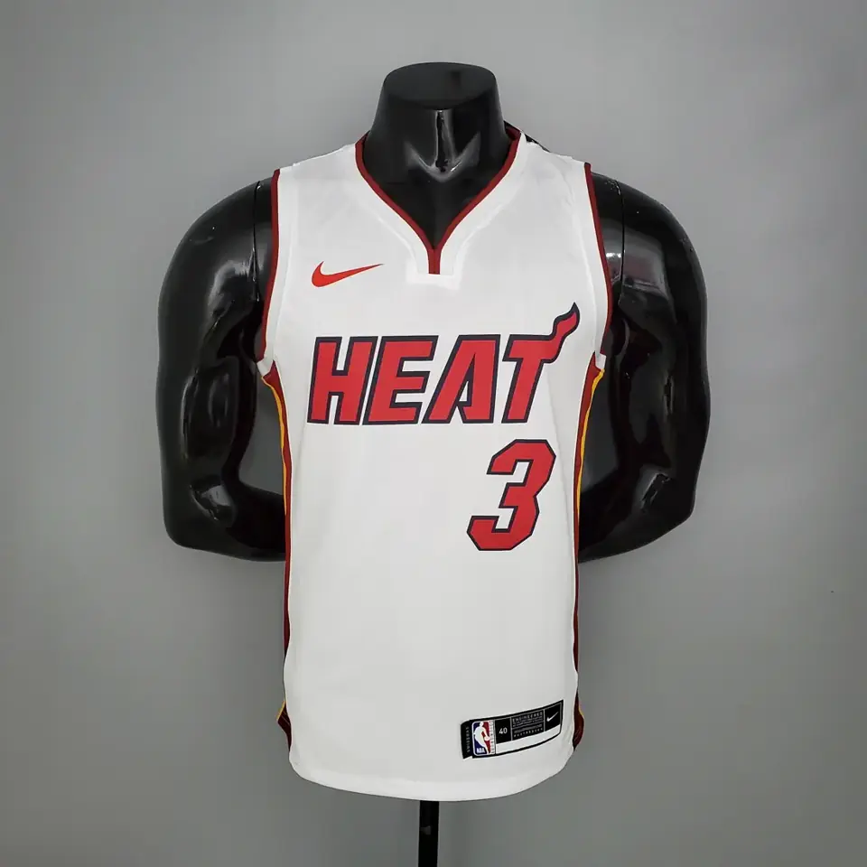 Foto 3 de Heat cuello en V blanco número 3 Wade