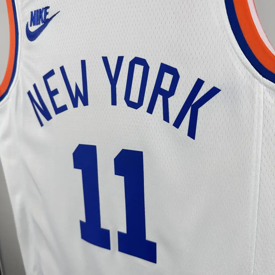 Foto 3 de 75.º aniversario Knicks retro #11 Brunson