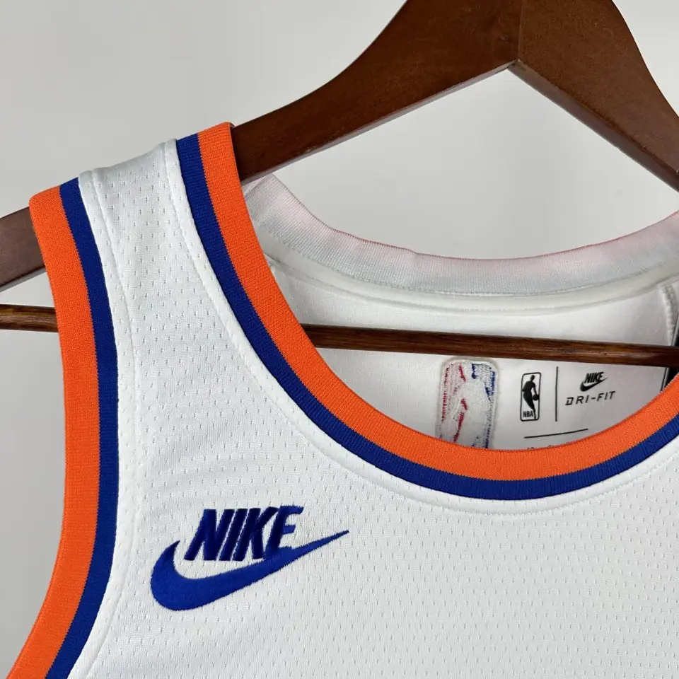 Foto 5 de 75.º aniversario Knicks retro #11 Brunson