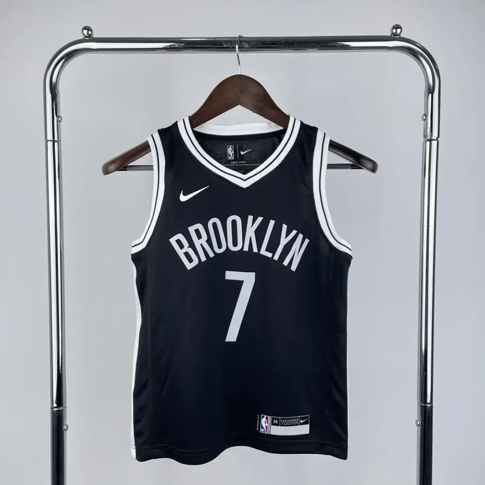 Foto 1 de Juvenil: Nets negro nº 7 Irving