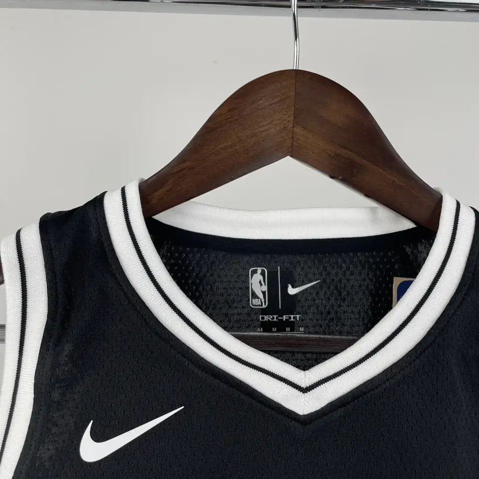 Foto 7 de Juvenil: Nets negro nº 7 Irving
