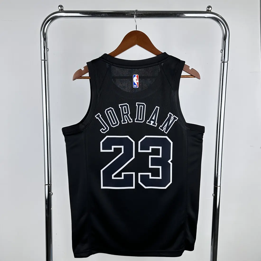 Foto 2 de Bulls negro edición de honor n.º 23 Jordan