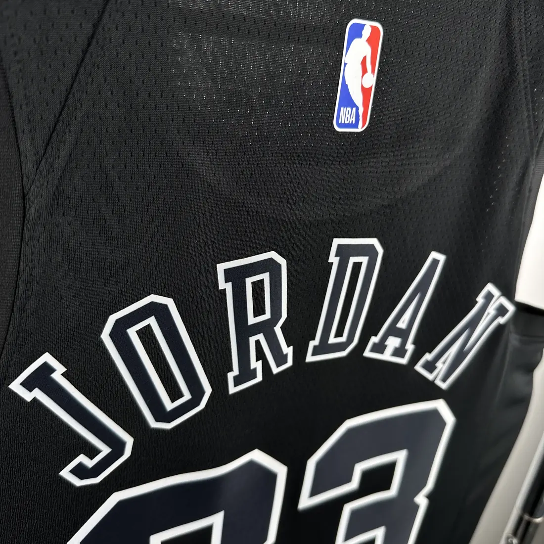 Foto 5 de Bulls negro edición de honor n.º 23 Jordan