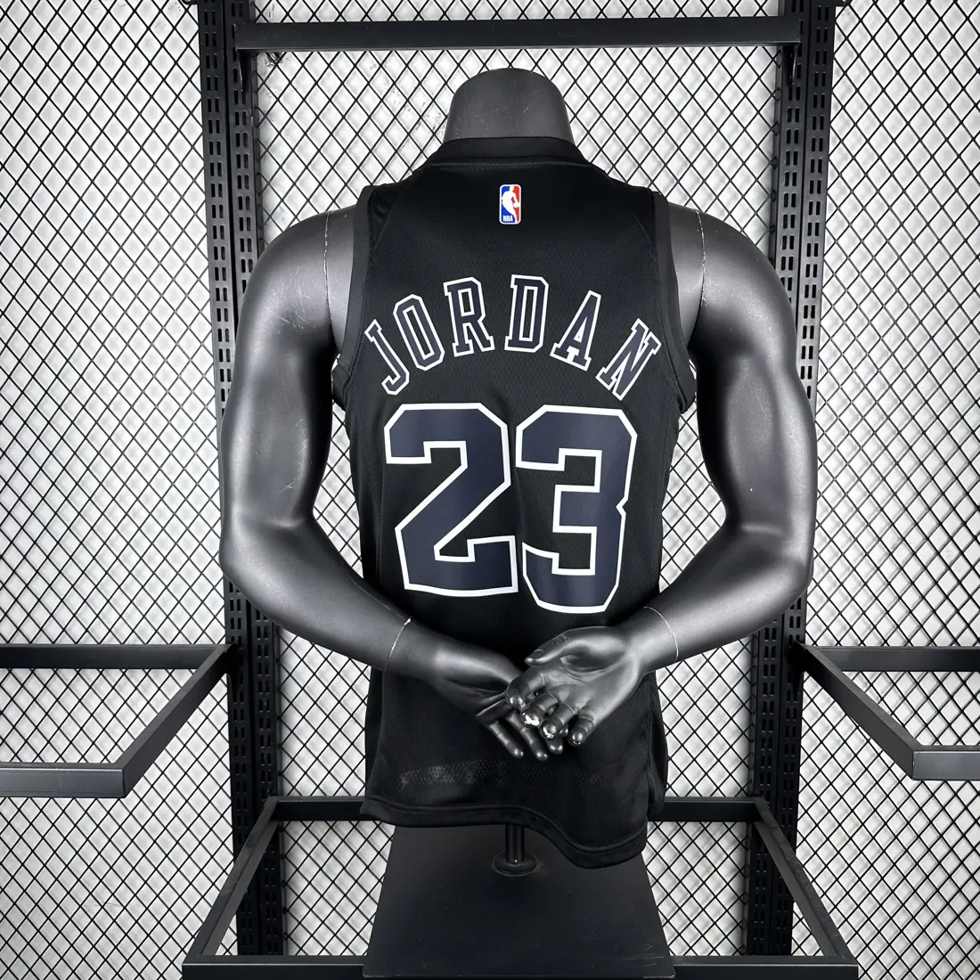 Foto 7 de Bulls negro edición de honor n.º 23 Jordan