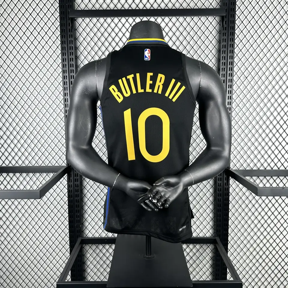 Foto 2 de Temporada 25 Warriors edición Jumpman número 10 Butler