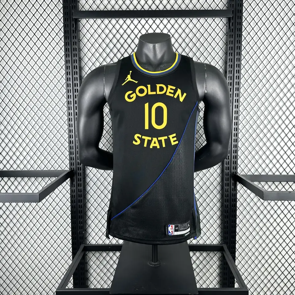 Foto 3 de Temporada 25 Warriors edición Jumpman número 10 Butler