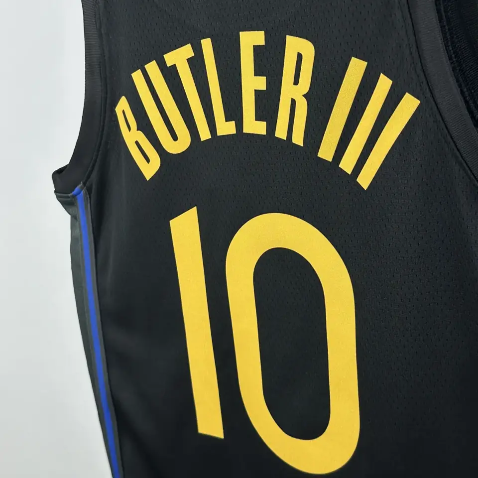 Foto 5 de Temporada 25 Warriors edición Jumpman número 10 Butler