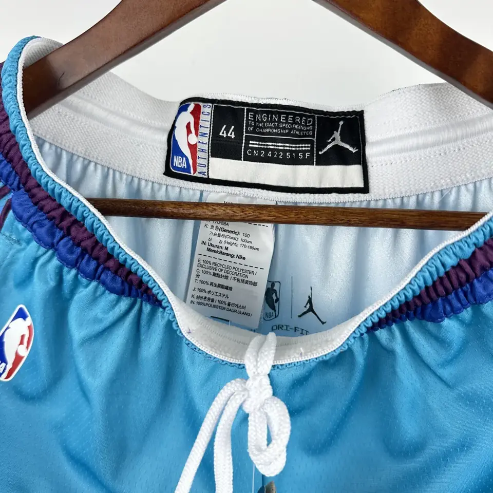 Foto 7 de Temporada 24 Hornets pantalones cortos retro