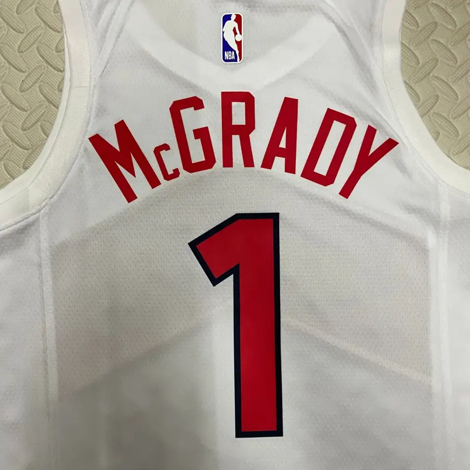 Foto 6 de Temporada 23 Raptors local n.º 1 McGrady