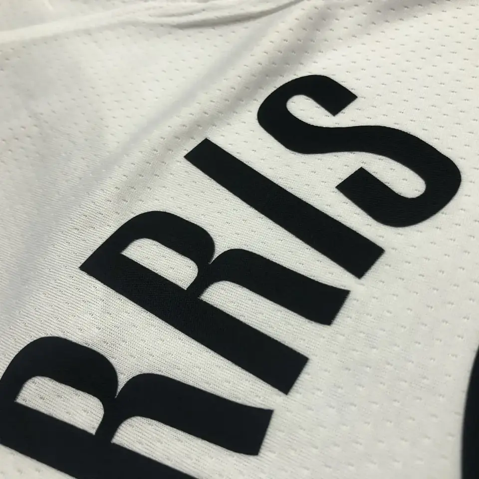Foto 4 de 75 aniversario Nets blanco número 12 Harris