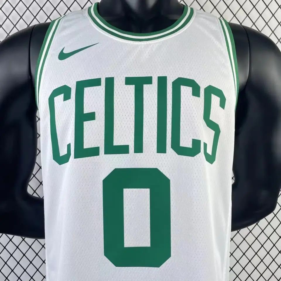 Foto 6 de Temporada 23 Celtics blanco nº 0 Jayson Tatum