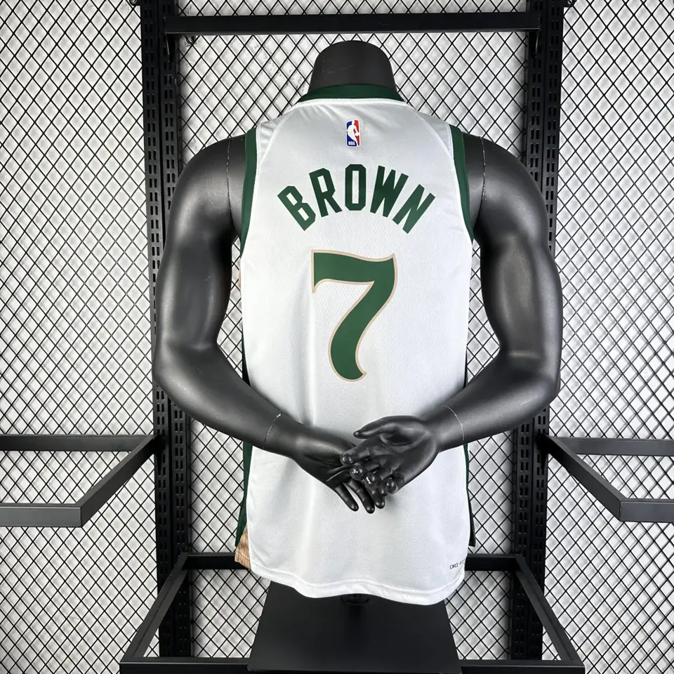 Foto 2 de Temporada 24 Celtics Edición Ciudad número 7 Brown