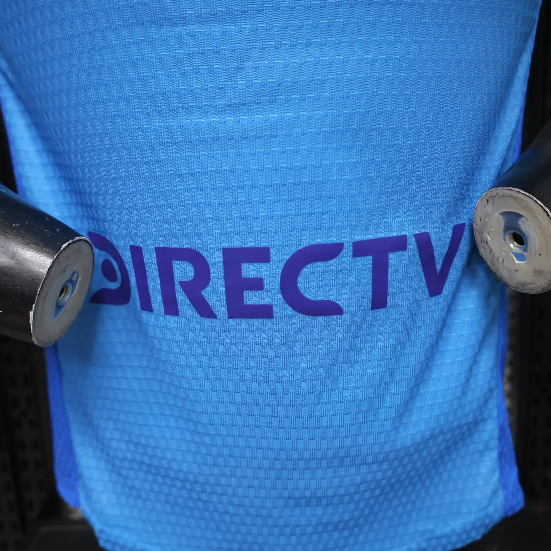 Foto 4 de Conjunto de entrenamiento del Boca Juniors 26-27, azul, tallas S-3XL