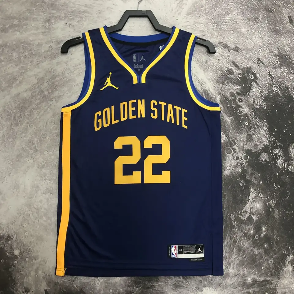 Foto 1 de Temporada 23 Warriors Edición limitada Jumpman Nº 22 Wiggins