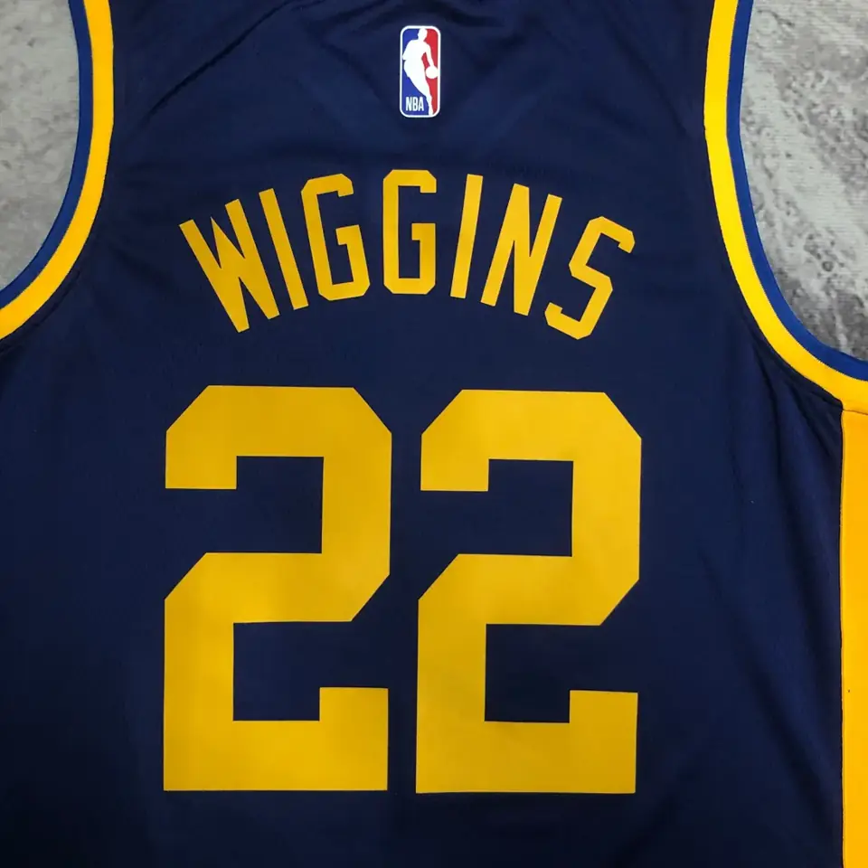 Foto 2 de Temporada 23 Warriors Edición limitada Jumpman Nº 22 Wiggins