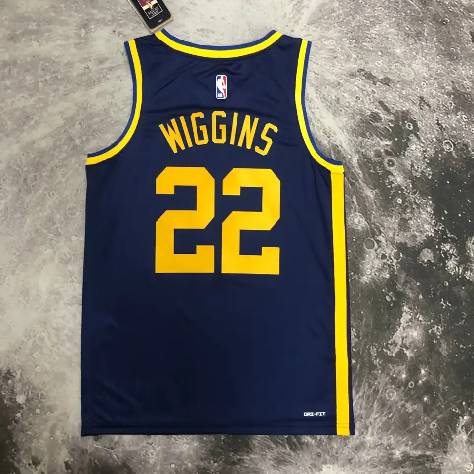 Foto 4 de Temporada 23 Warriors Edición limitada Jumpman Nº 22 Wiggins