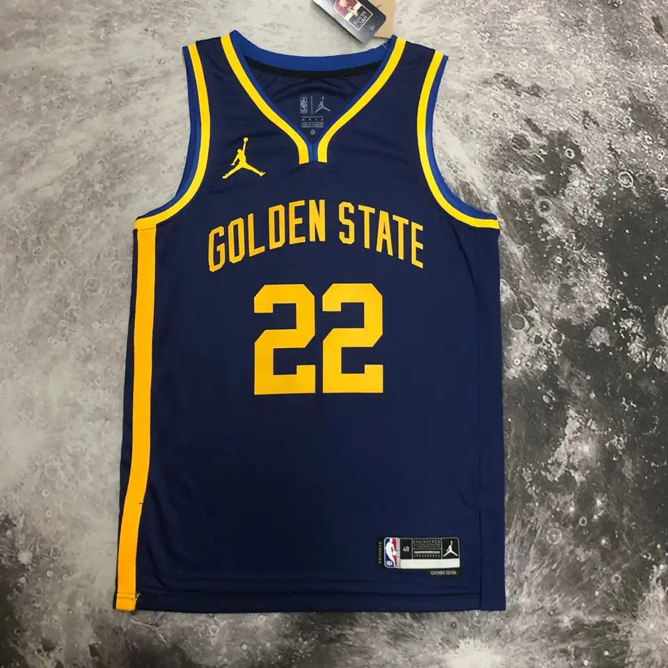 Foto 5 de Temporada 23 Warriors Edición limitada Jumpman Nº 22 Wiggins