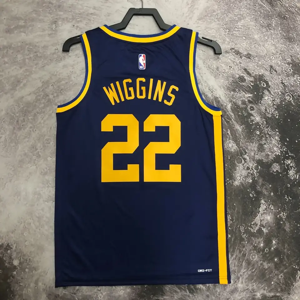 Foto 6 de Temporada 23 Warriors Edición limitada Jumpman Nº 22 Wiggins