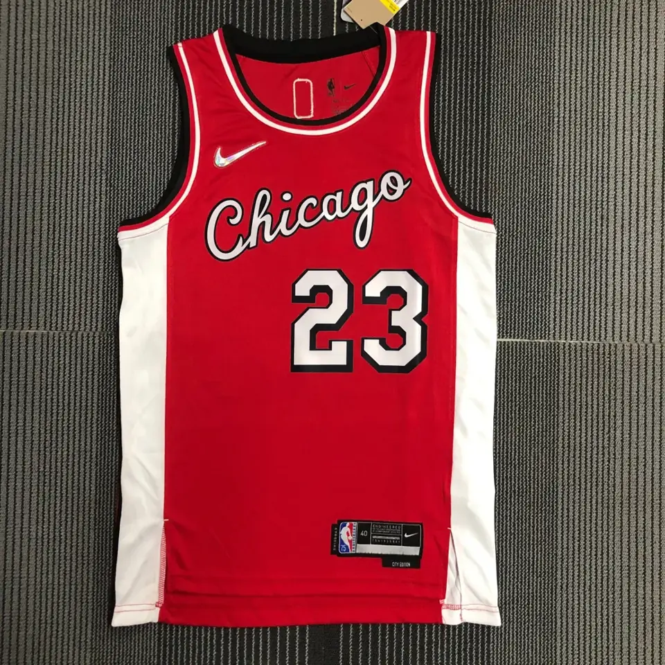 Foto 1 de Temporada 22 Bulls City Edition número 23 Jordan