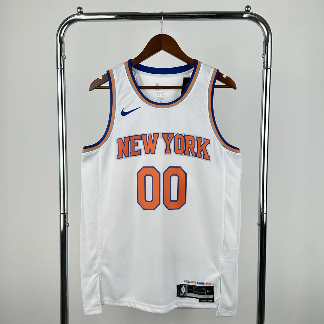 Foto 1 de Temporada 23 Knicks blanco Clarkson