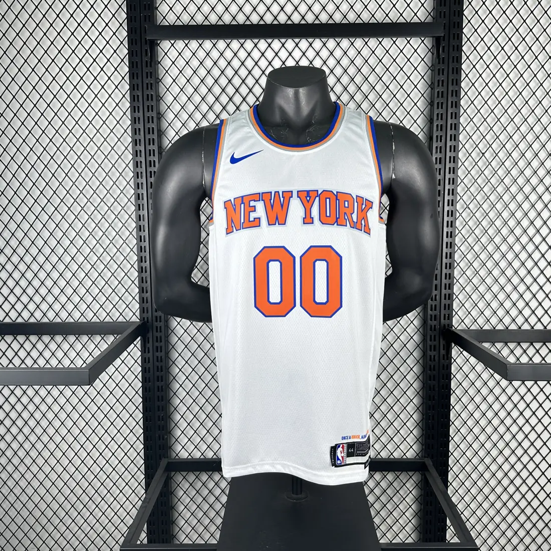 Foto 3 de Temporada 23 Knicks blanco Clarkson
