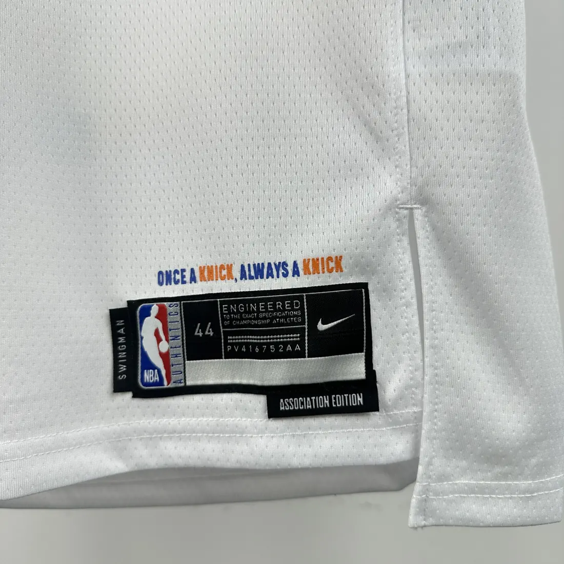 Foto 7 de Temporada 23 Knicks blanco Clarkson