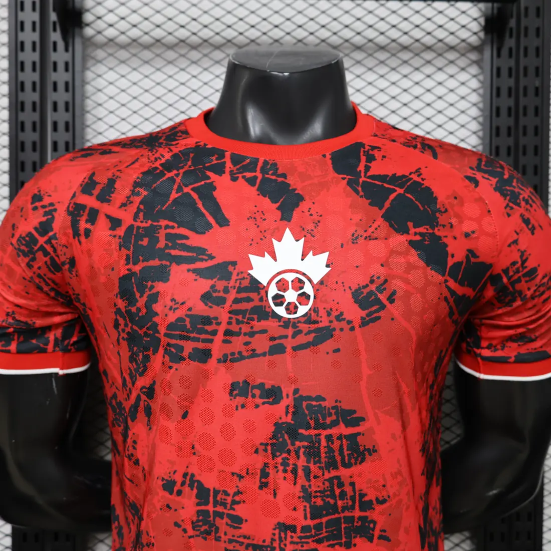 Foto 8 de Versión jugador 26 - Edición especial de Canadá S a 3XL