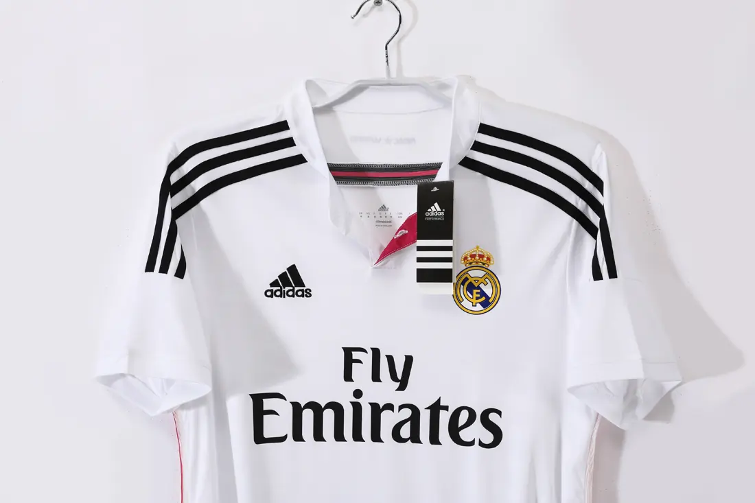 Foto 5 de Temporada 2014/15 Real Madrid local 5A