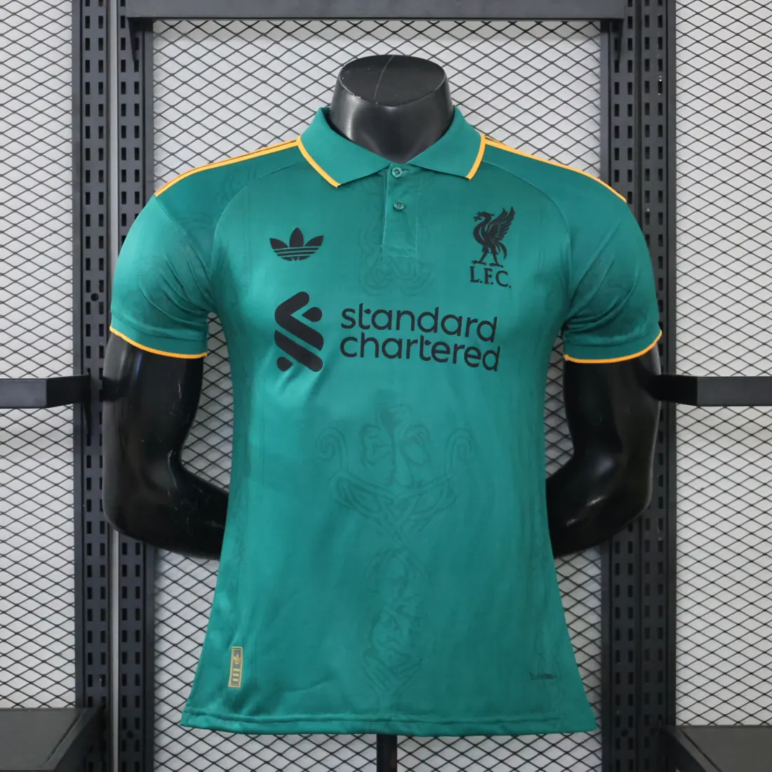 Foto 1 de 26-27 Liverpool retro casual S-3XL