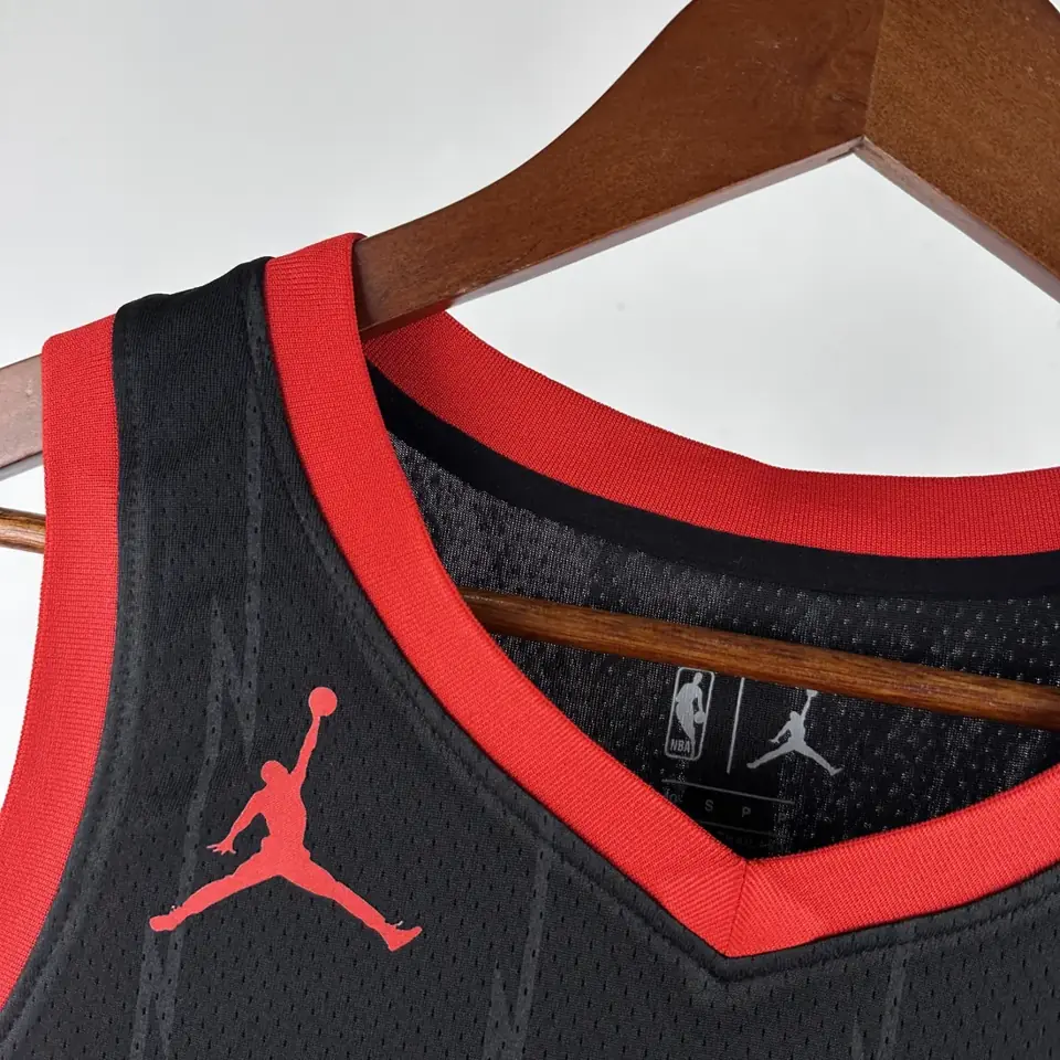 Foto 4 de Temporada 23 Raptors de Toronto Edición limitada Air Jordan número 9 Barrett