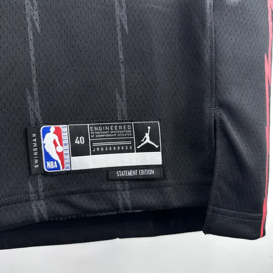 Foto 5 de Temporada 23 Raptors de Toronto Edición limitada Air Jordan número 9 Barrett