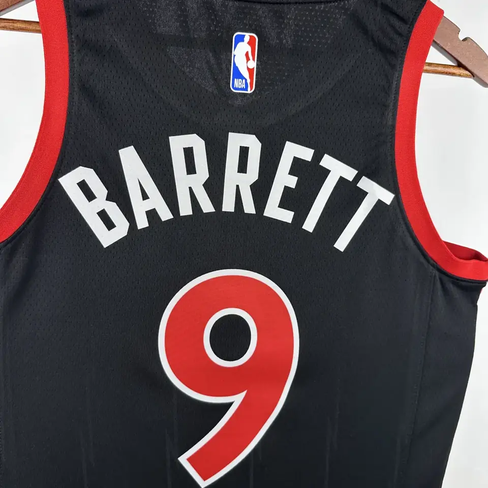 Foto 8 de Temporada 23 Raptors de Toronto Edición limitada Air Jordan número 9 Barrett