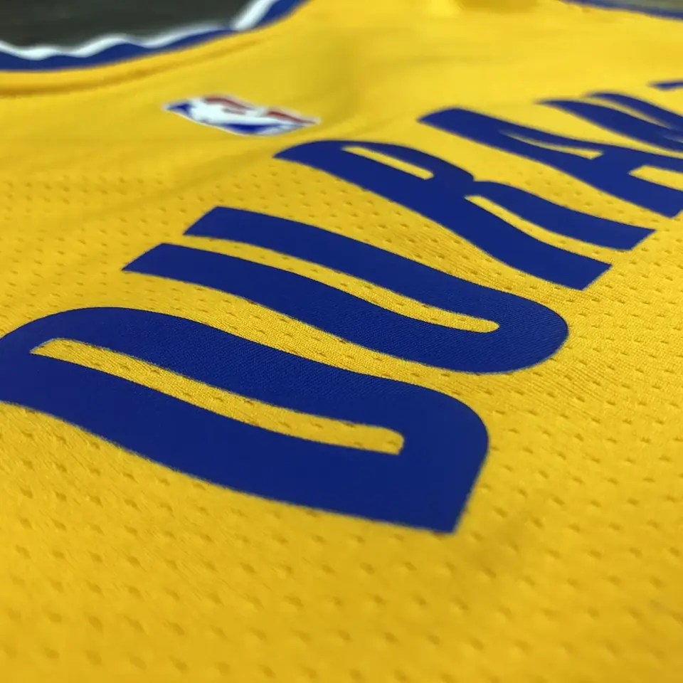 Foto 2 de Temporada 21 Warriors Jordan edición temática limitada nº 35 Durant