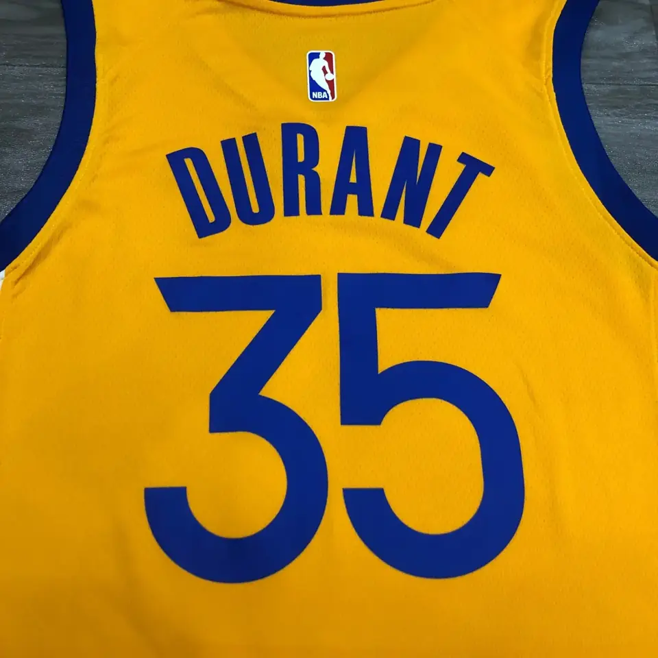 Foto 3 de Temporada 21 Warriors Jordan edición temática limitada nº 35 Durant
