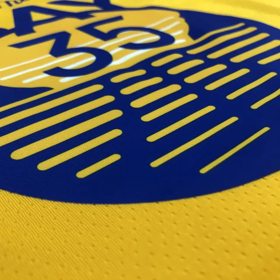 Foto 8 de Temporada 21 Warriors Jordan edición temática limitada nº 35 Durant