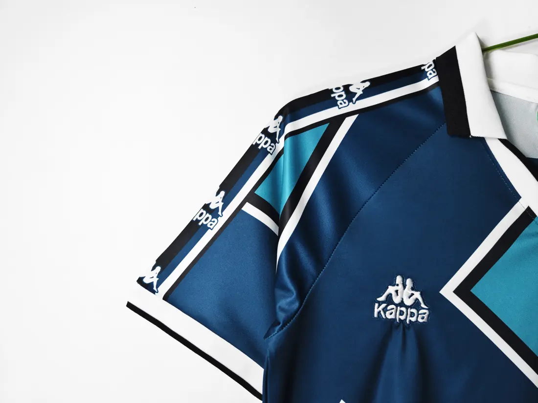 Foto 6 de Temporada 1995/97 Real Betis visitante5A
