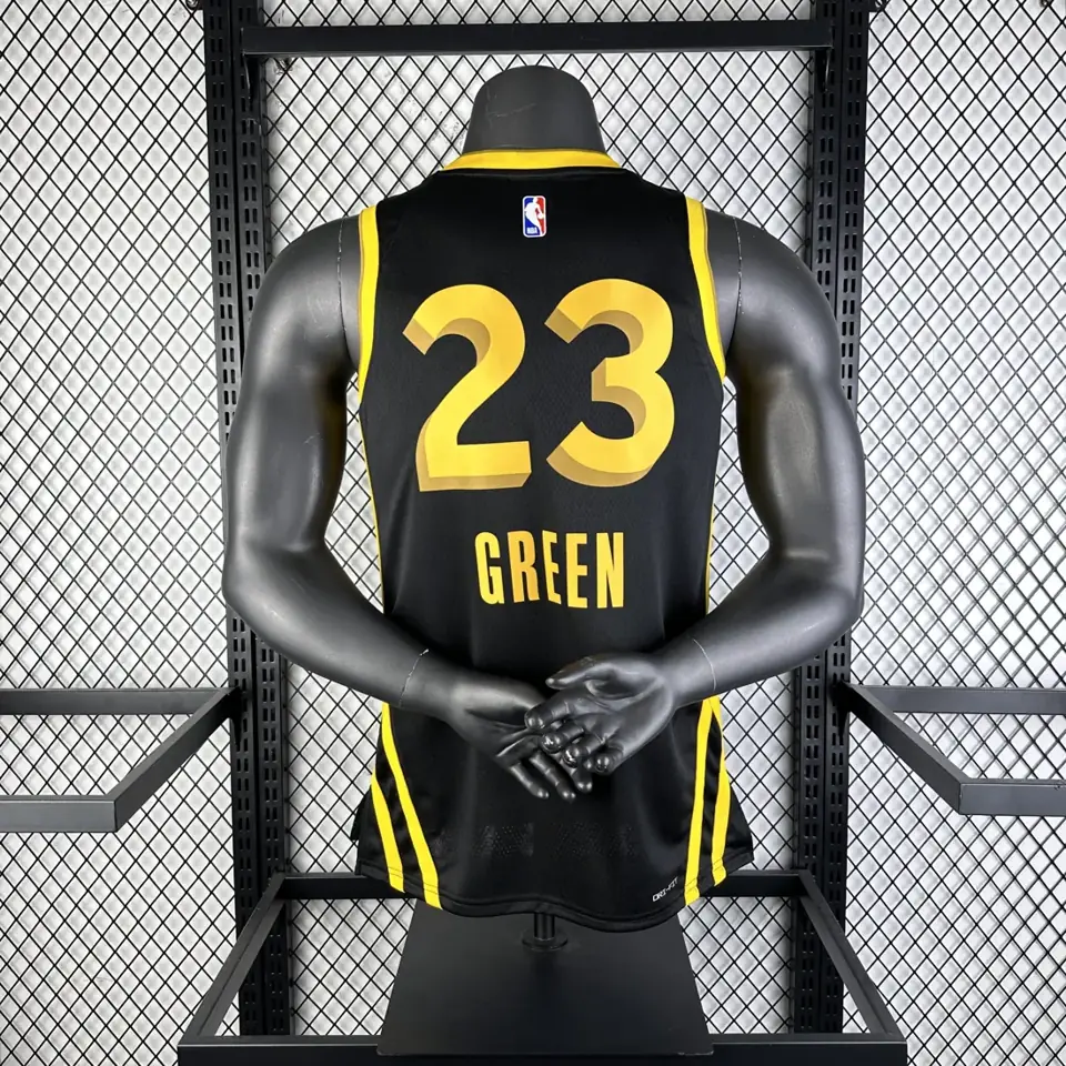 Foto 2 de Temporada 24 Warriors Edición Ciudad número 23 Green