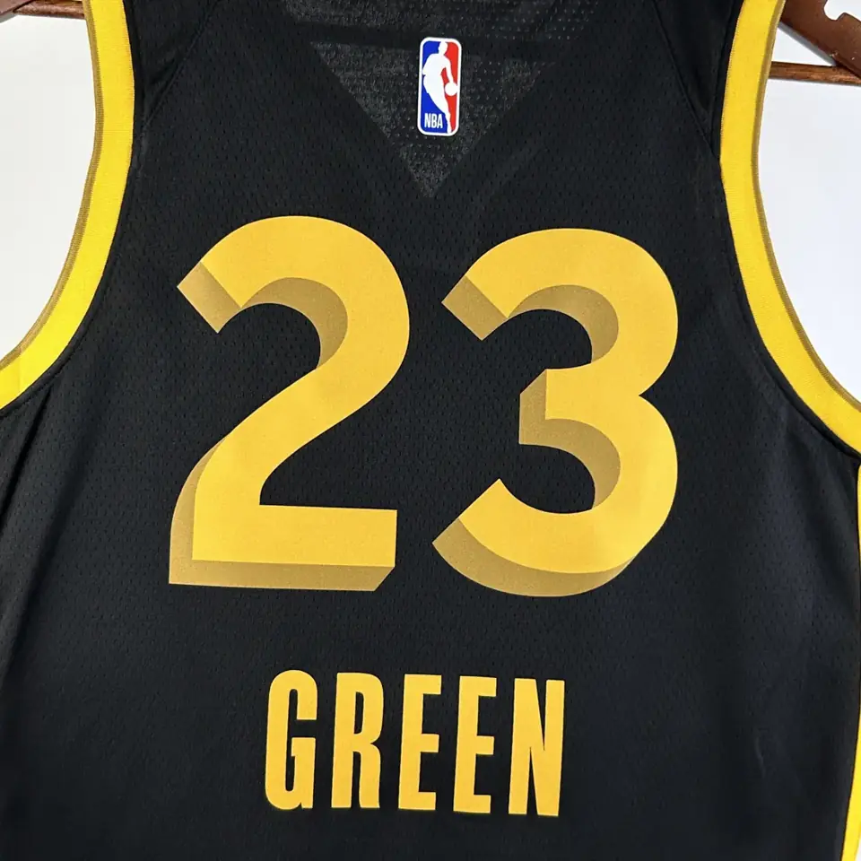 Foto 4 de Temporada 24 Warriors Edición Ciudad número 23 Green