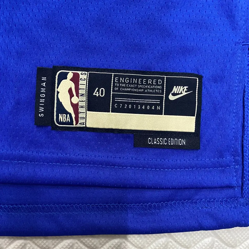 Foto 7 de Temporada 23 Warriors retro número 23 Green