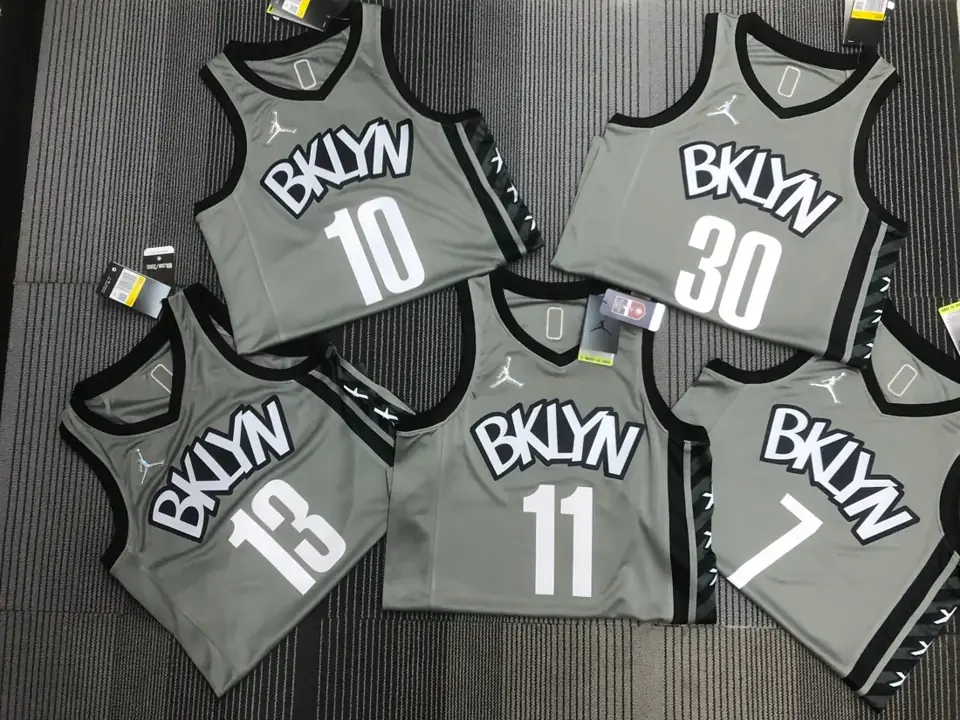 Foto 3 de 75 aniversario Brooklyn Nets Edición limitada Jumpman #13 James Harden