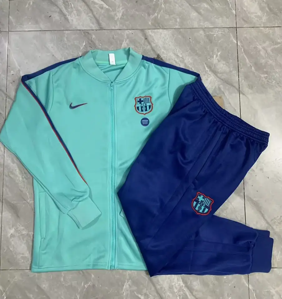 Foto 2 de Chándal · FC Barcelona · 26/27